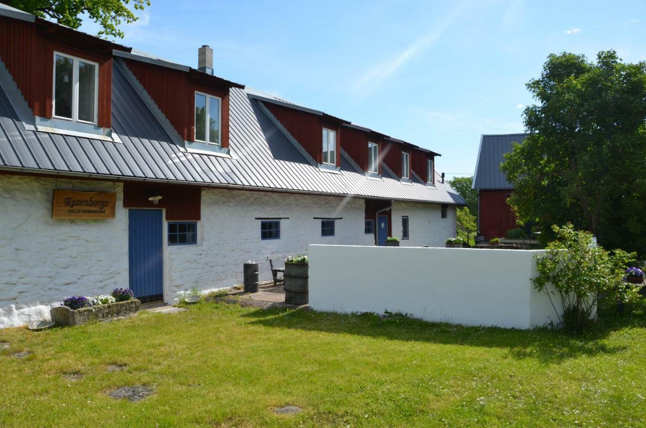 Guesthouset Rosenborgs Friluftspensionat