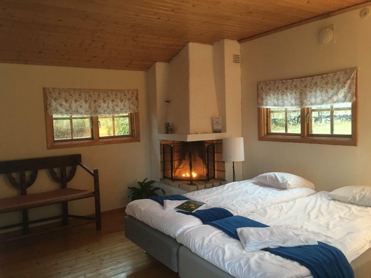 Rosenborgs Friluftspensionat Guesthouset *