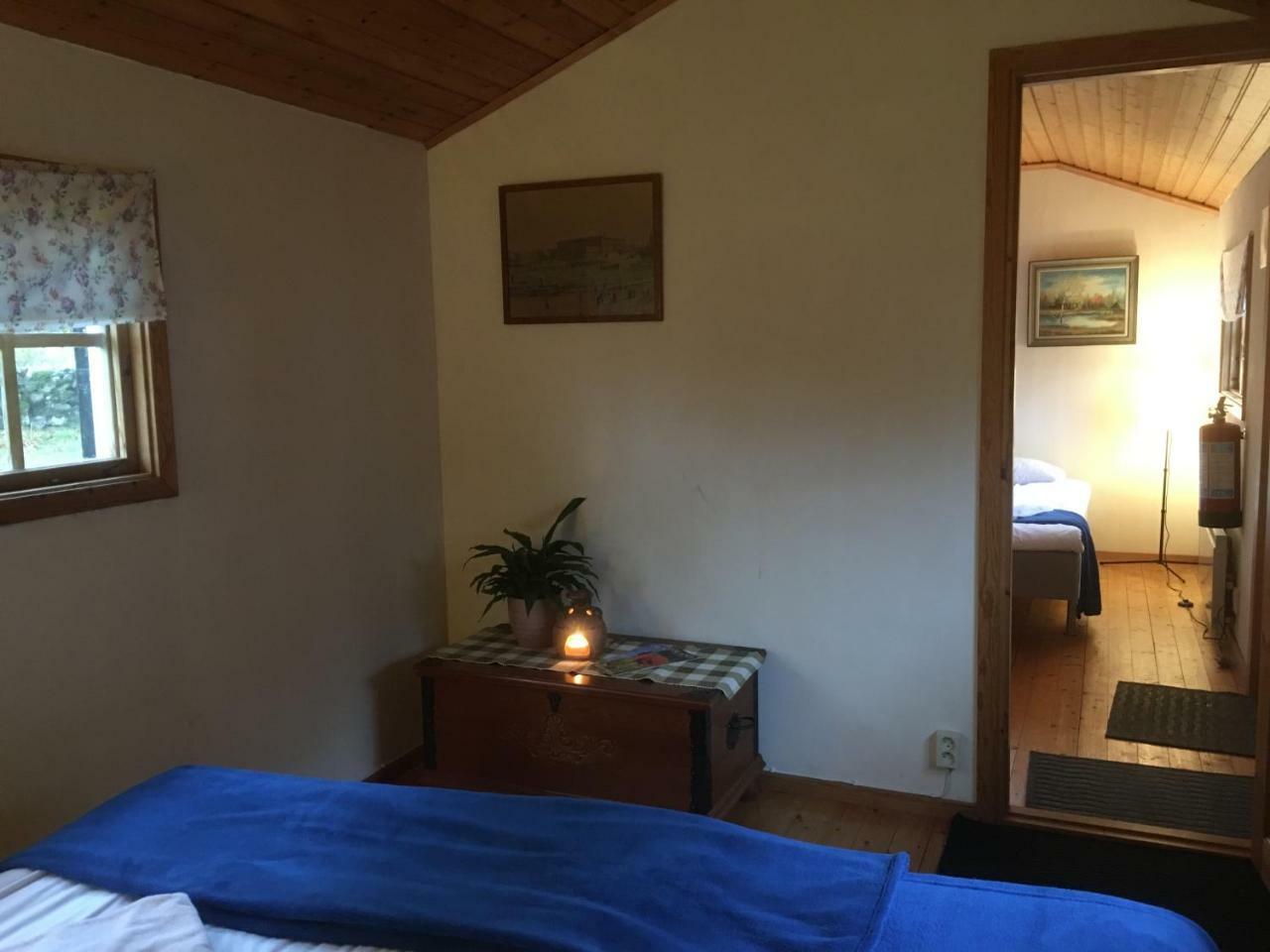 Rosenborgs Friluftspensionat Guesthouset Färjestaden