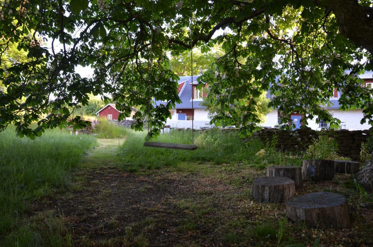 Rosenborgs Friluftspensionat